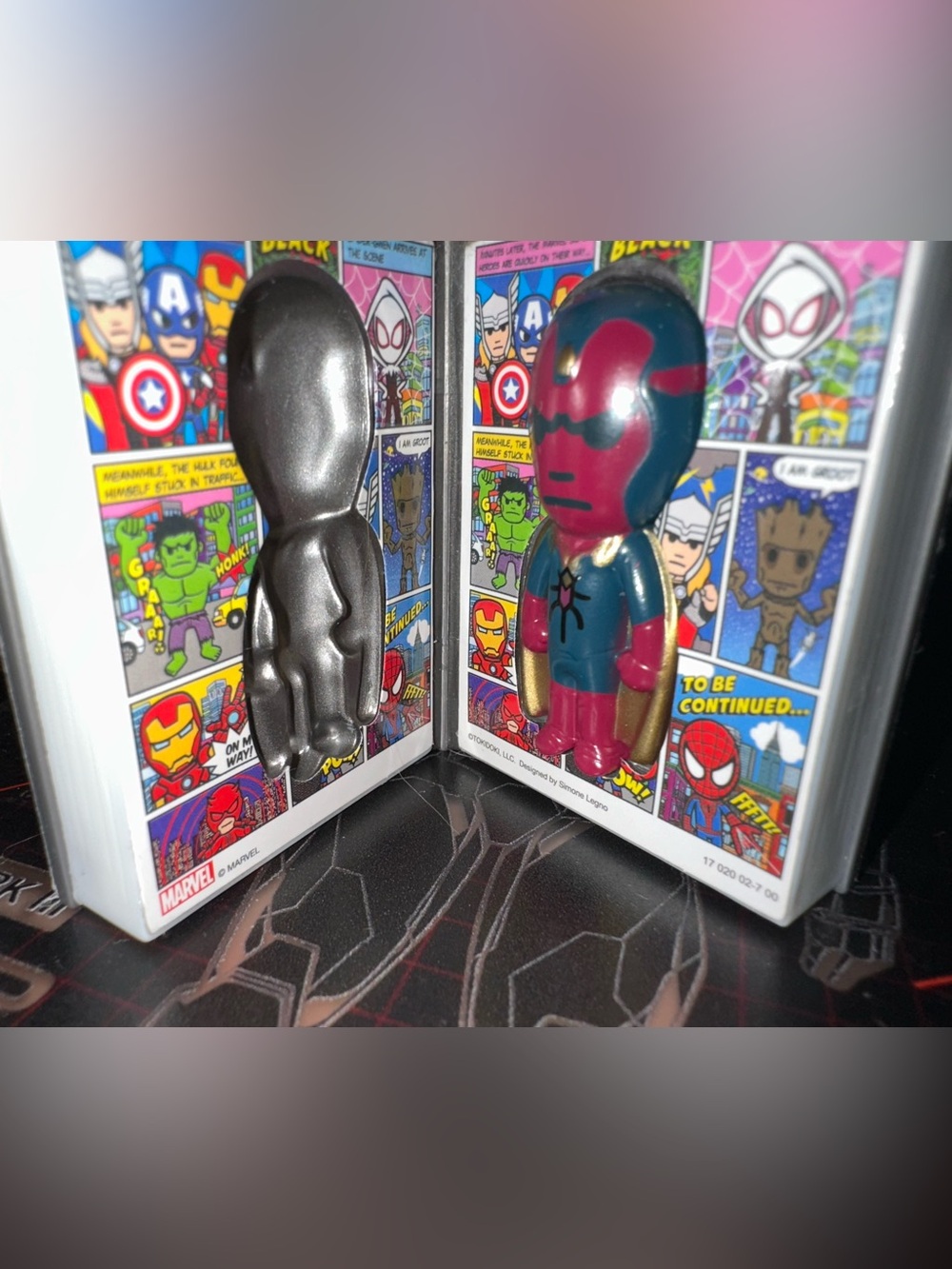 Tokidoki X Marvel Frenzies - Picture 6 of 7